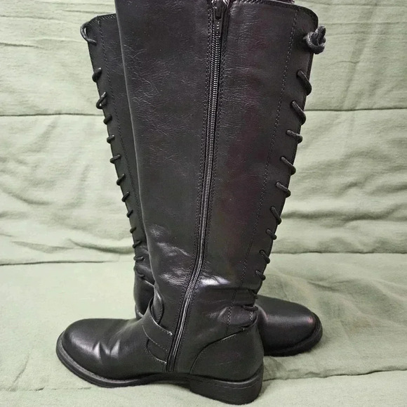 Euro Soft Riding boots. 17 inches‎ tall - Picture 7 of 7